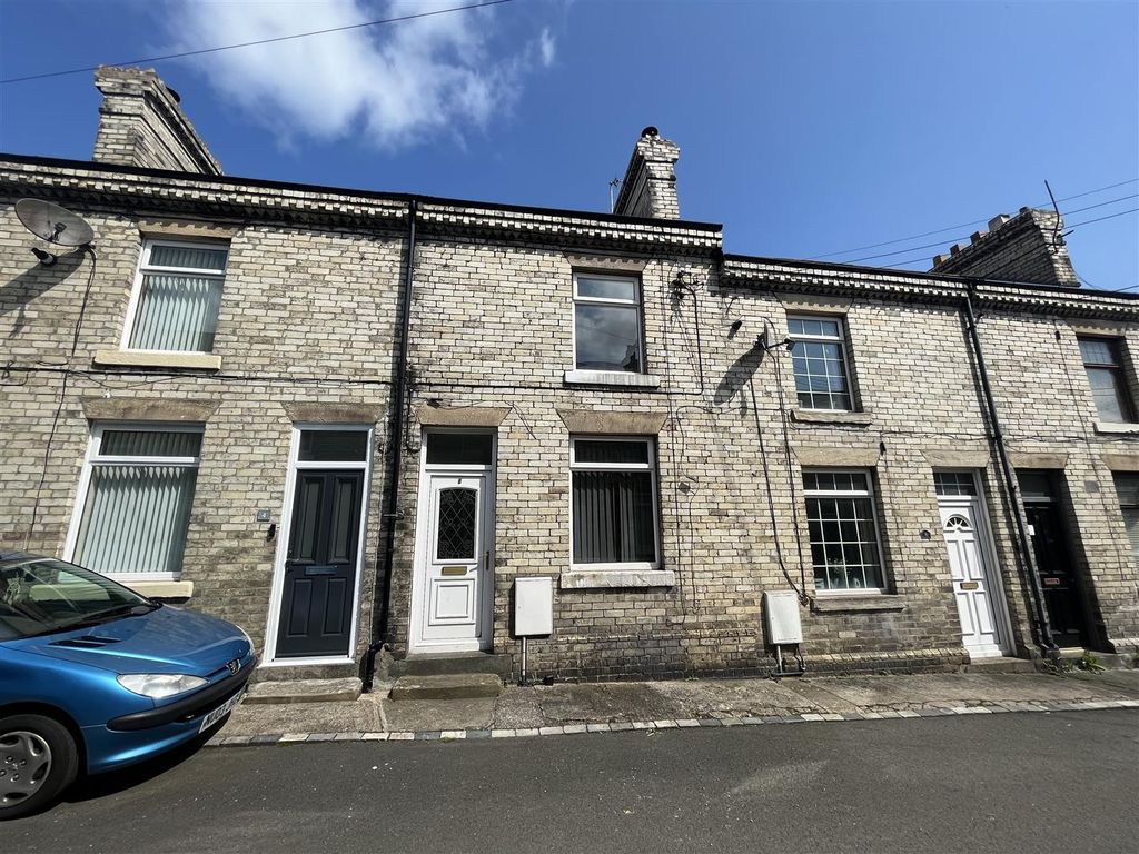 3 bed terraced house for sale in Holme Field, Frosterley,