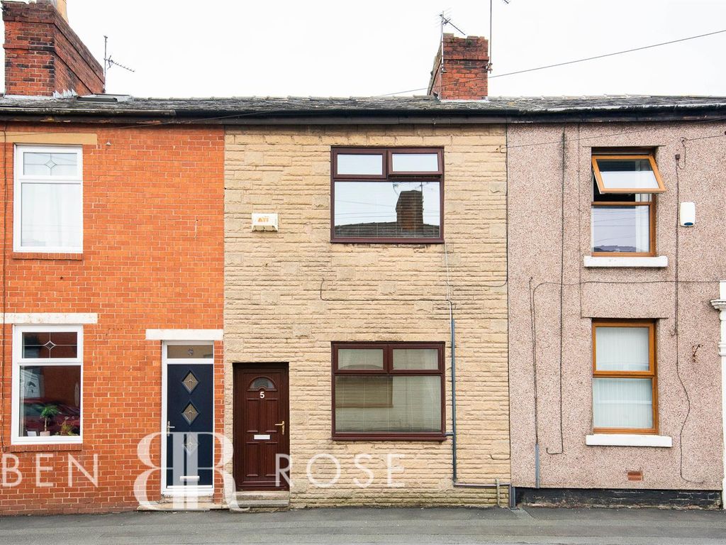2 bed terraced house for sale in Brown Street, Bamber Bridge, Preston