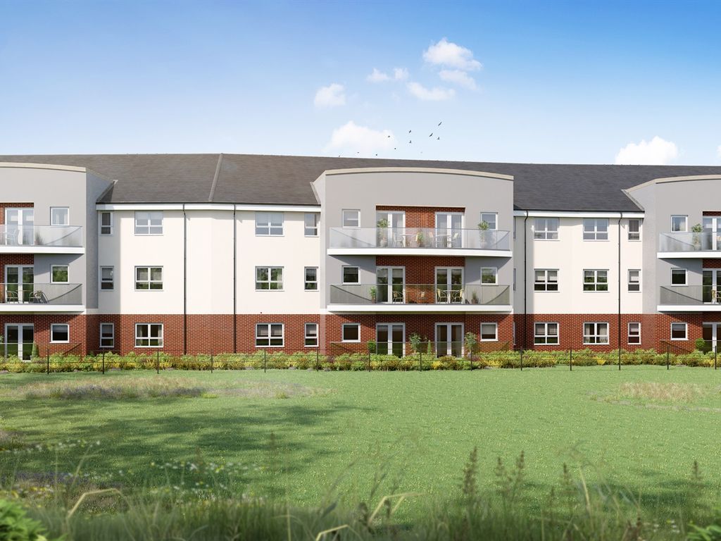 New home, 2 bed flat for sale in Melton Road LE4 Zoopla