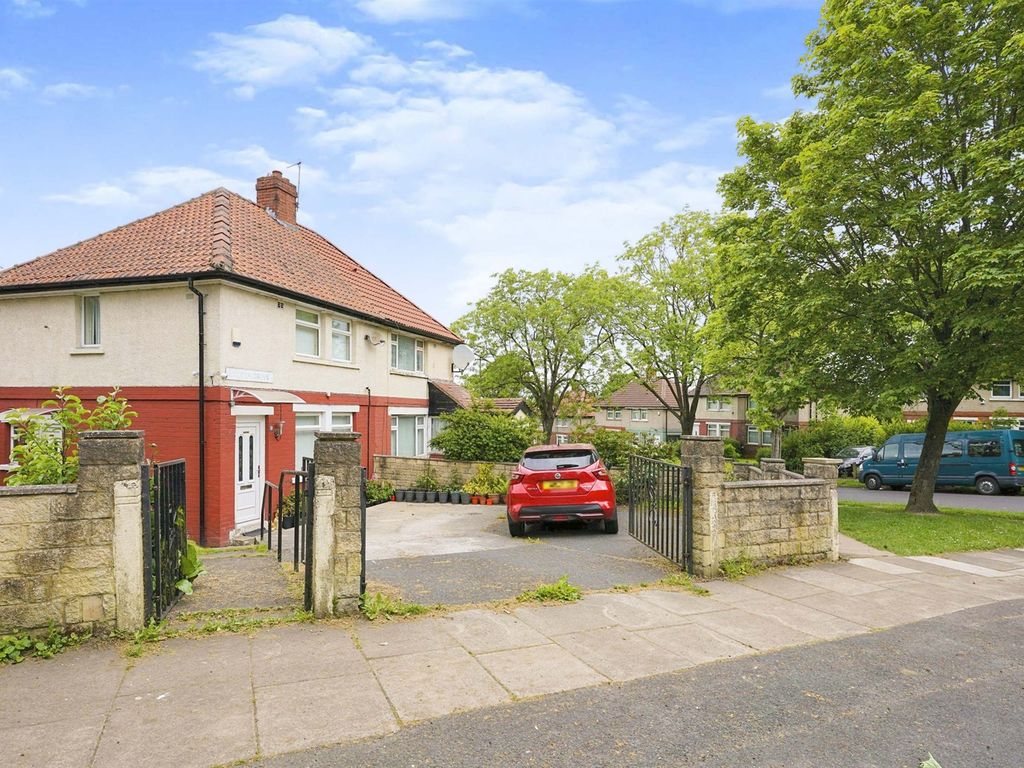 2 bed semidetached house for sale in Walden Drive, Bradford BD9 Zoopla