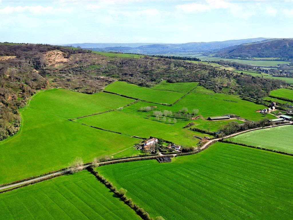 Property for sale in Shiplate Road, Loxton, Axbridge, Somerset BS26