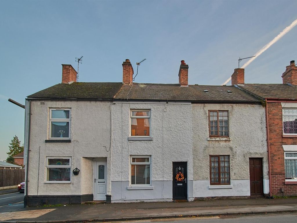 2 bed cottage for sale in Hinckley Road, Earl Shilton, Leicester LE9, £