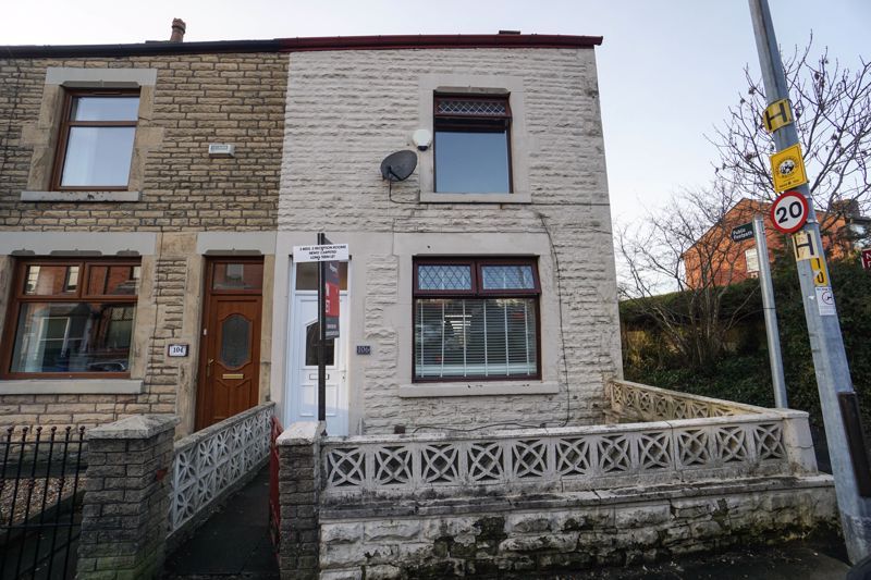 3 bed end terrace house for sale in Brownlow Road, Horwich, Bolton BL6