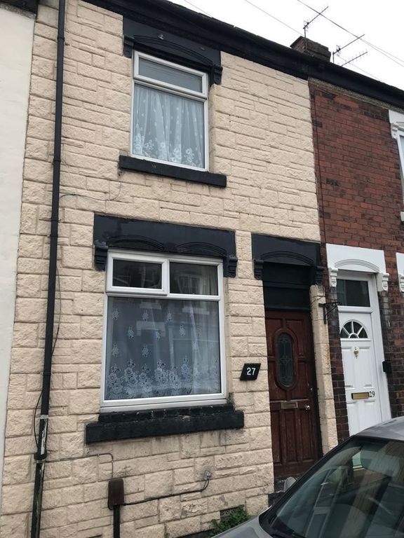 2 bed terraced house for sale in Hillary Street, Cobridge, Stoke On