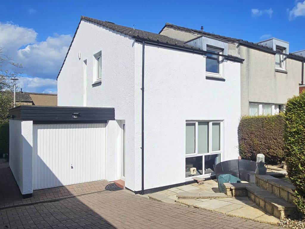 3 bed semidetached house for sale in Hayfield, East Craigs, Edinburgh