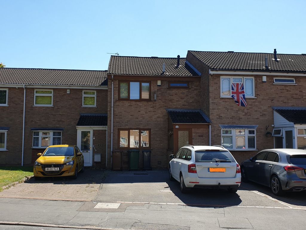 3 bed terraced house to rent in Dorchester Road, Willenhall, West