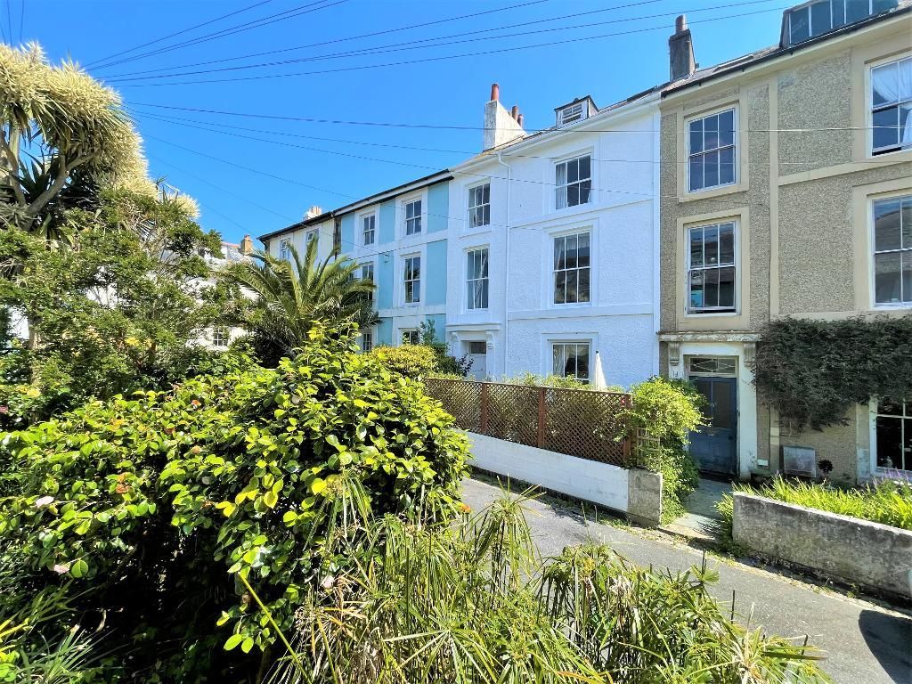 5 bed terraced house for sale in Morrab Place, Penzance, Cornwall TR18