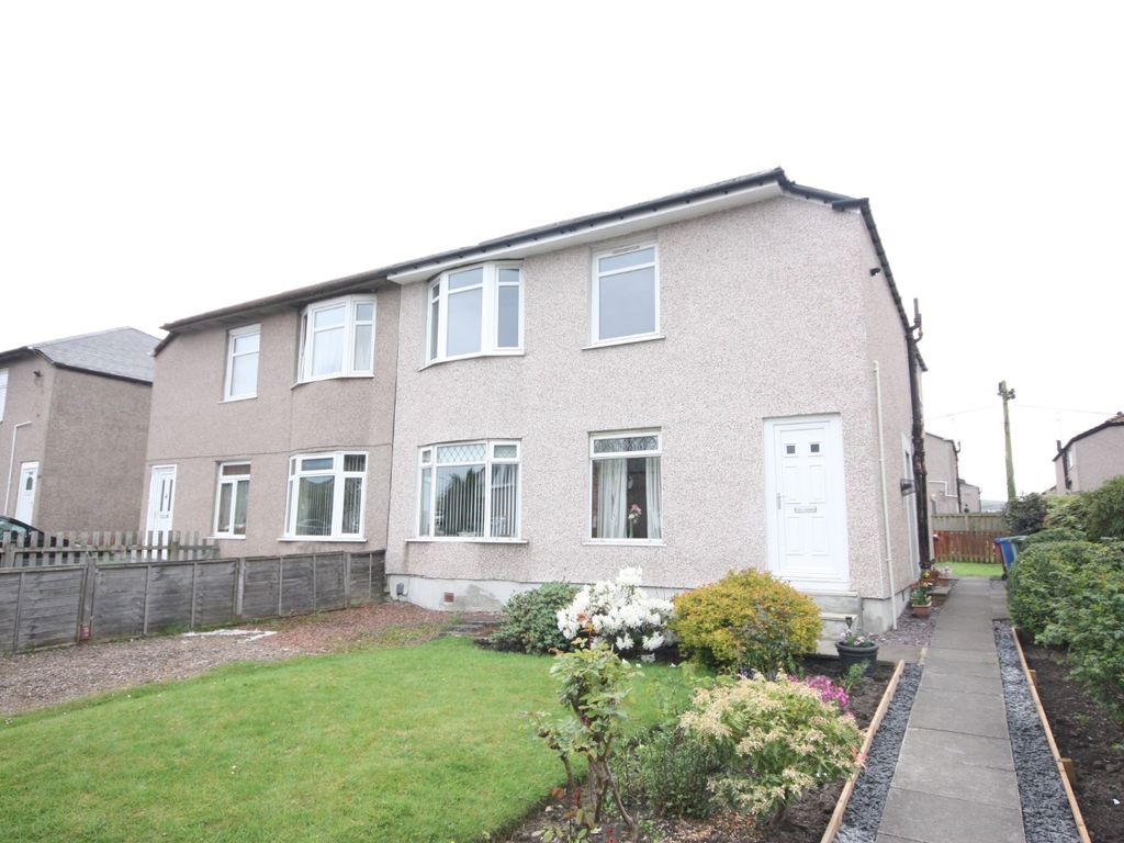 3 bed flat to rent in Kingsbridge Drive, Rutherglen, Glasgow G73, £850