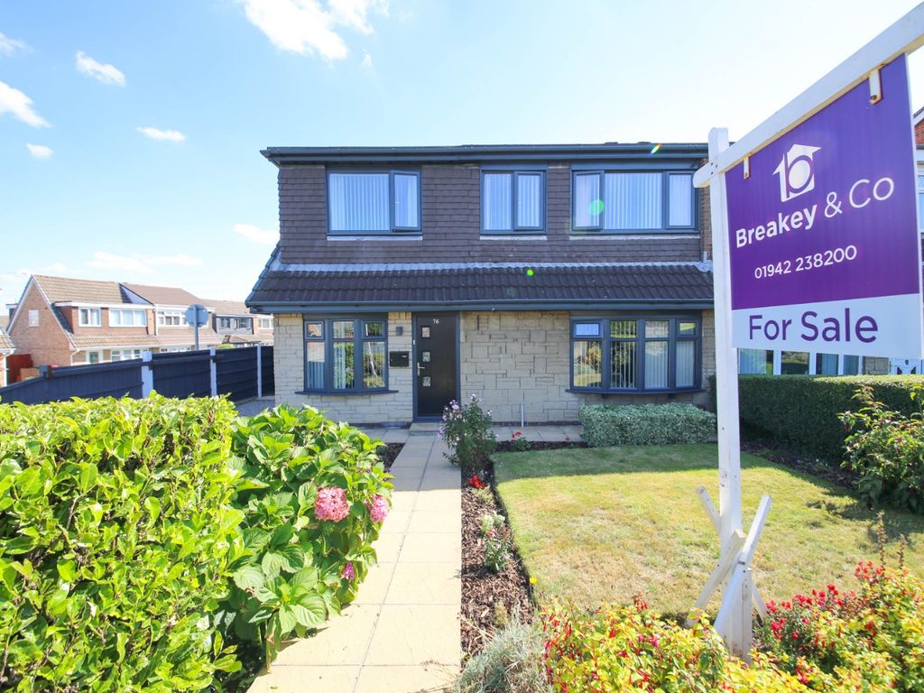 Highfield Grange Avenue Wigan WN3  