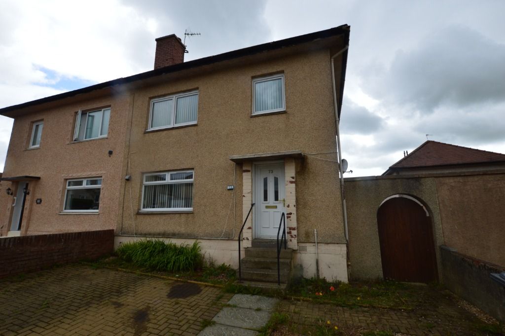 2 bed detached house to rent in Kirkland Gardens, Ballingry KY5, £695