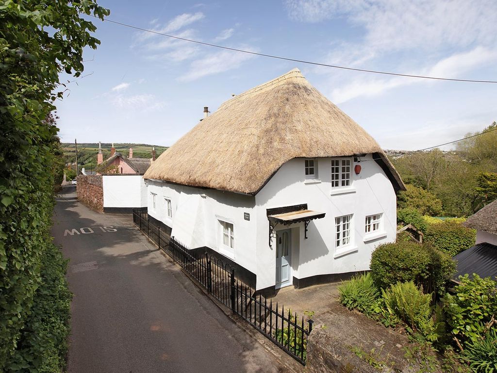 3 bed detached house for sale in Higher Ringmore Road, Shaldon