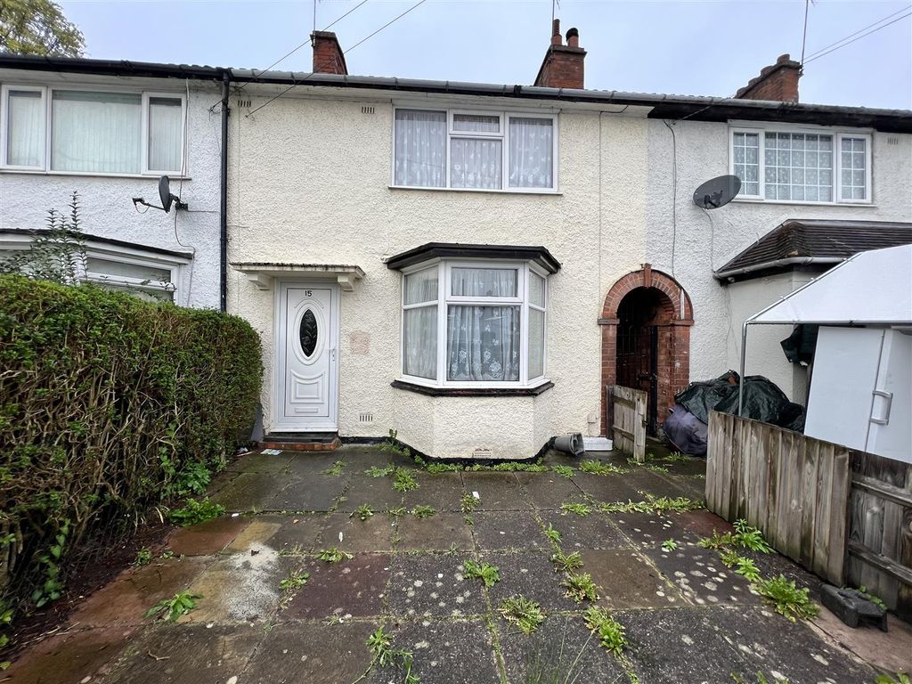 Terraced house for sale in Torrey Grove, Ward End, Birmingham B8, £169,950 Zoopla