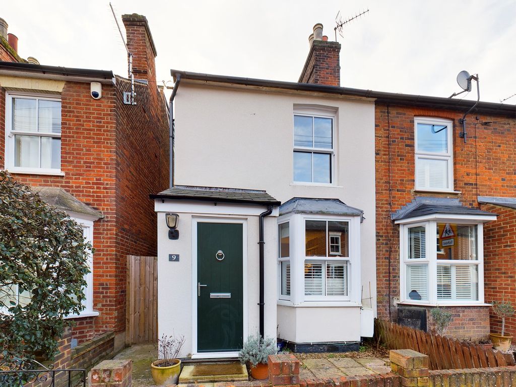 3 bed end terrace house for sale in Bunyan Road, Hitchin SG5 Zoopla