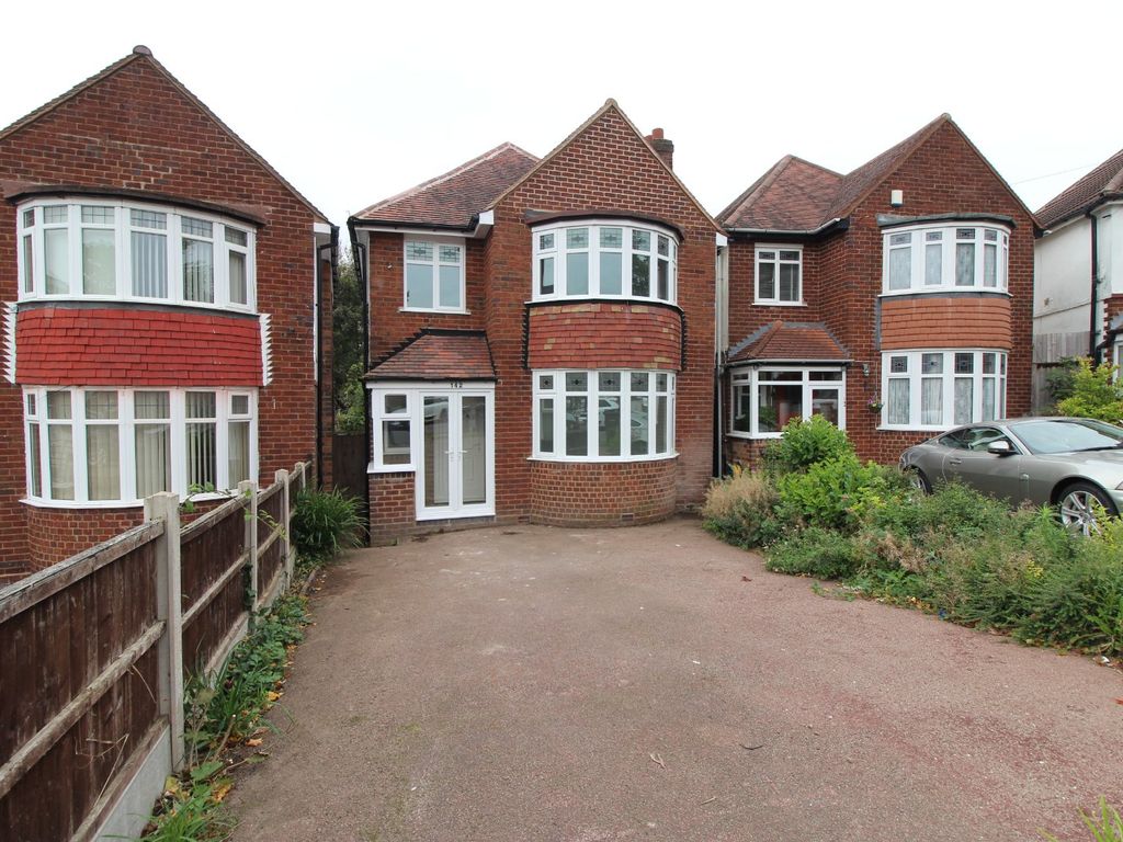 3 bed detached house for sale in Duncroft Road, Birmingham, West
