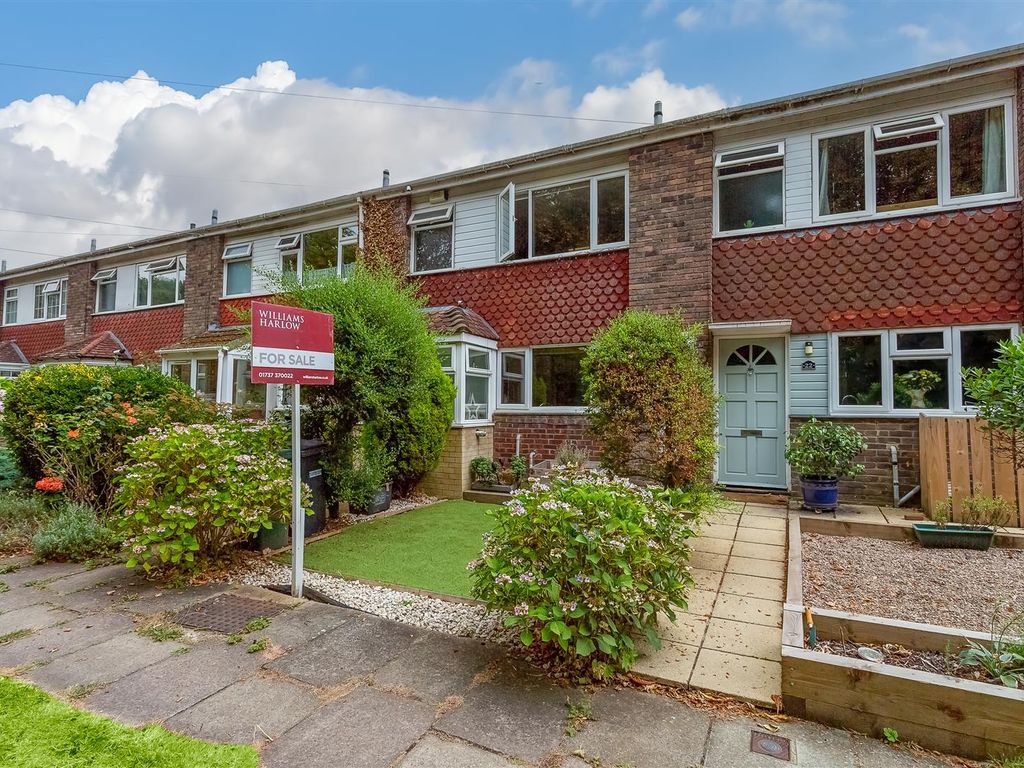 3 bed terraced house for sale in Carshalton Road, Banstead SM7 Zoopla