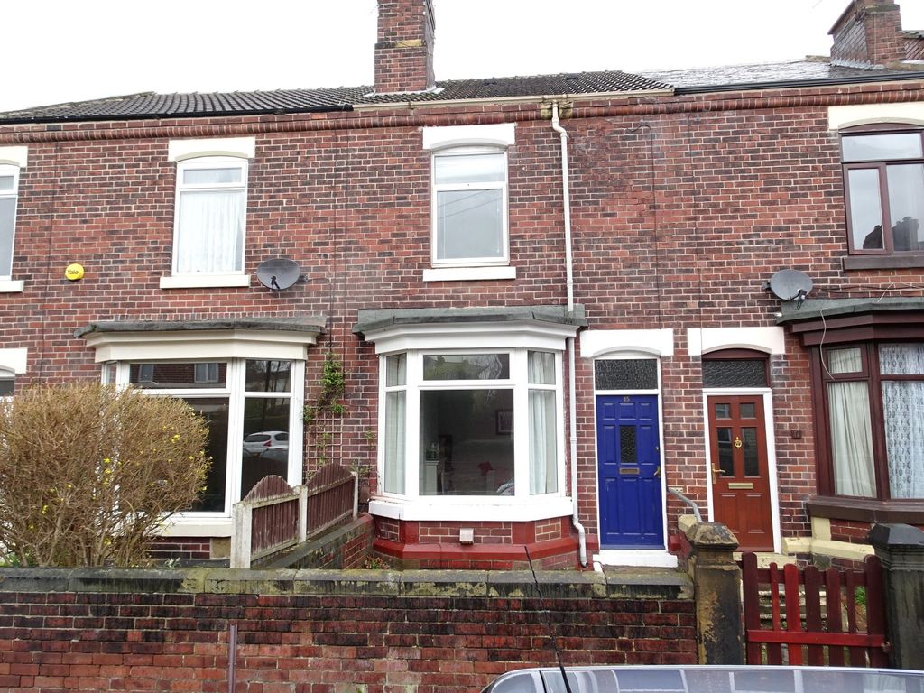 2 bed terraced house to rent in Newton Street, Clifton, Rotherham S65 Zoopla