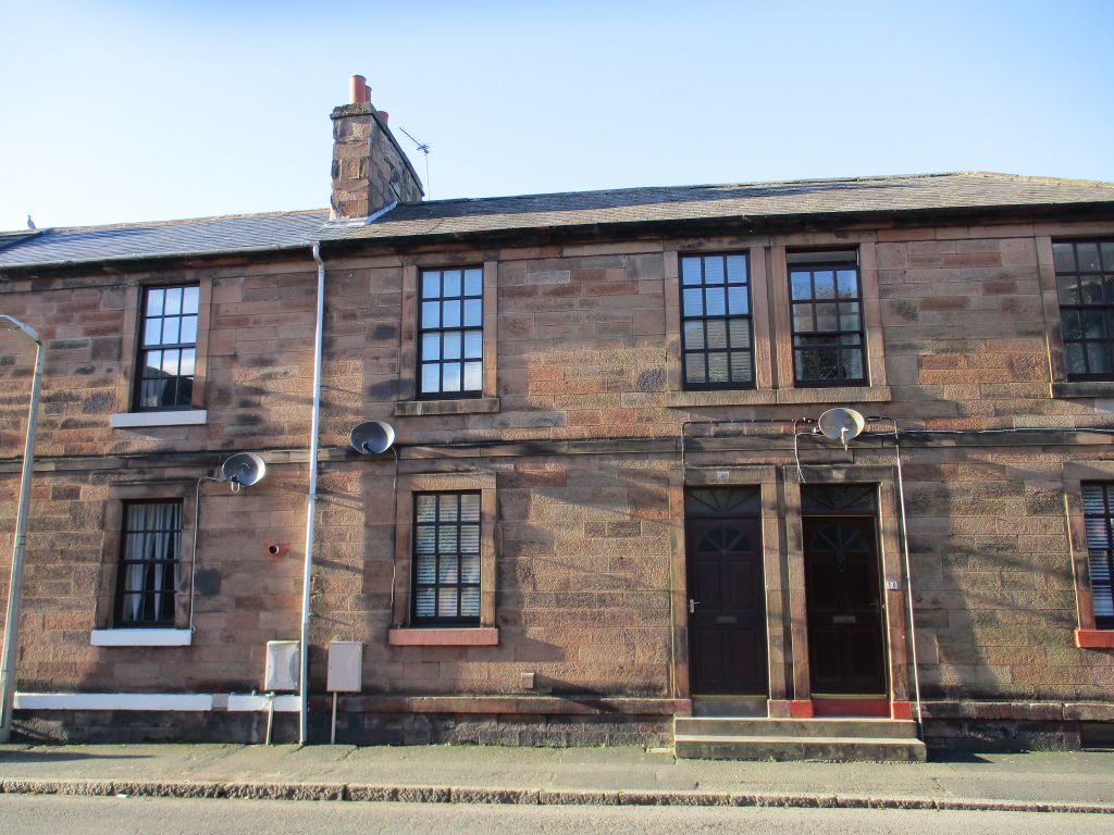 2 bed terraced house for sale in Port Street, Annan DG12 Zoopla