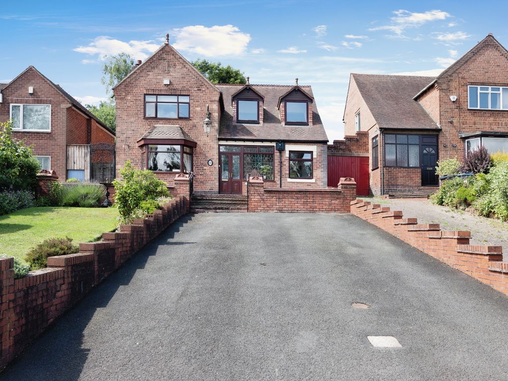 3 bed detached house for sale in Quarry Lane, Birmingham B31 Zoopla