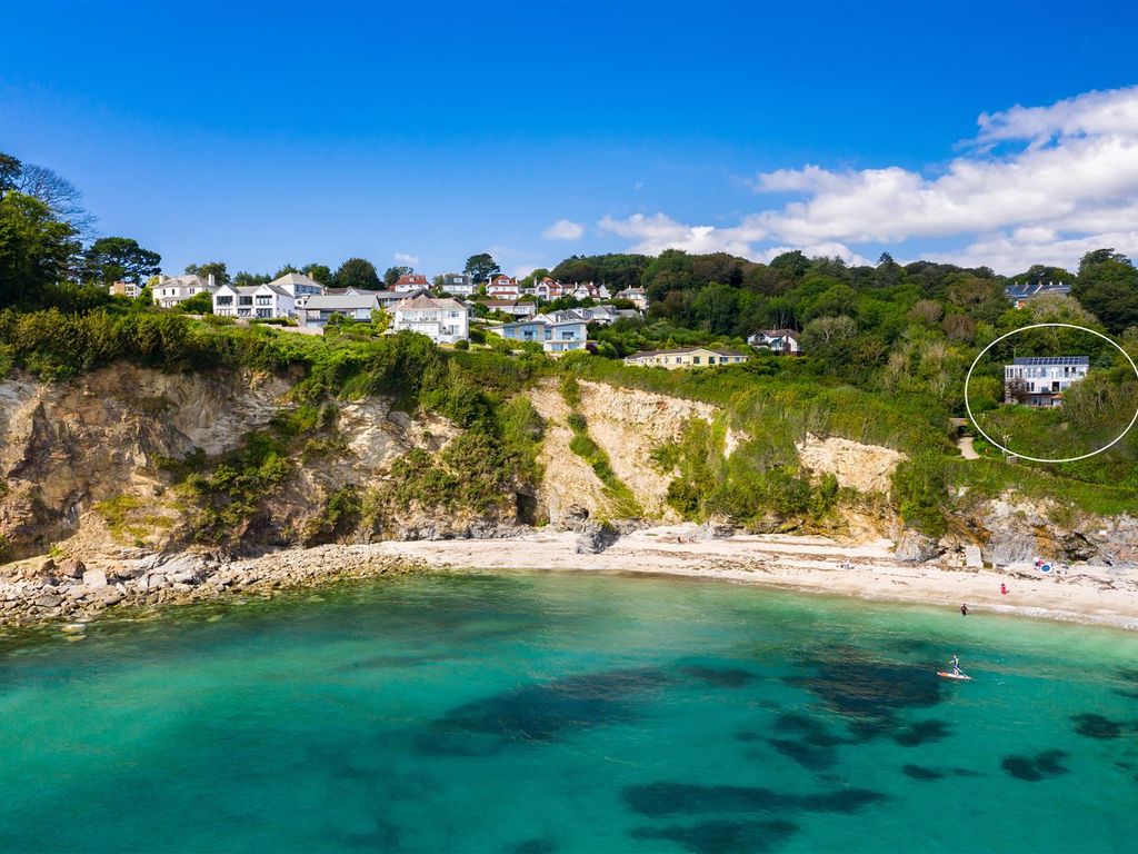 6 bed detached house for sale in Duporth Bay, Duporth, St. Austell PL26
