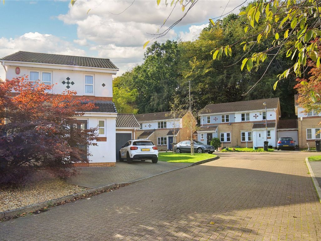 3 bed detached house for sale in Humphrys Barton, St Annes Park