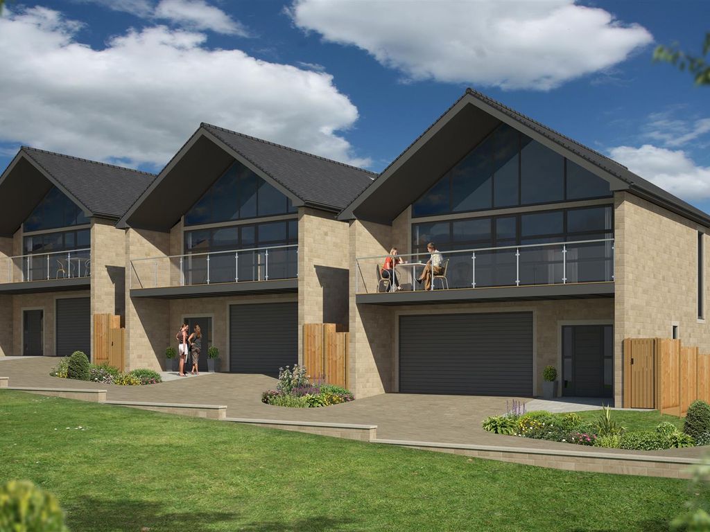 New home, 4 bed detached house for sale in Dapple Lodge, 3 Paddock View