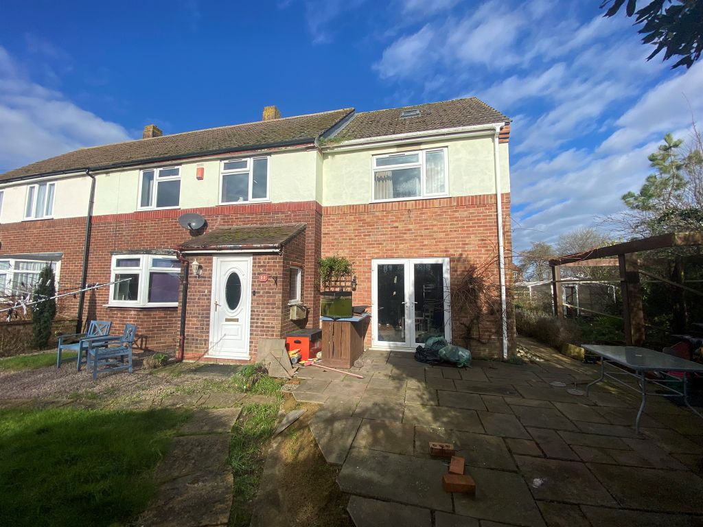 5 bed semidetached house for sale in Puddingpoke Lane, Lutton, Spalding PE12, £245,000 Zoopla