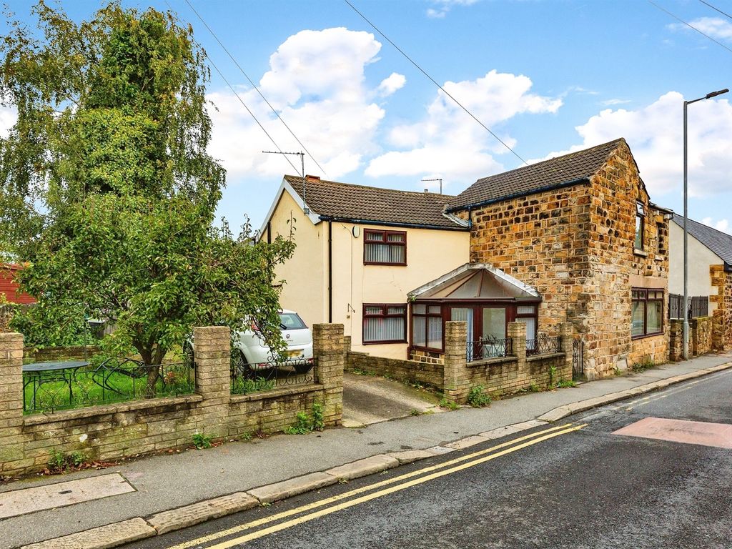 3 bed detached house for sale in Church Street, Greasbrough, Rotherham S61, £240,000 Zoopla