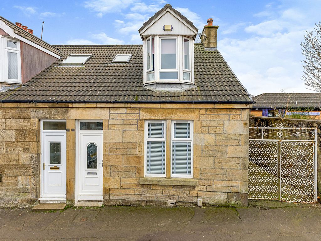 3 bed semidetached house for sale in Montgomery Street, Larkhall