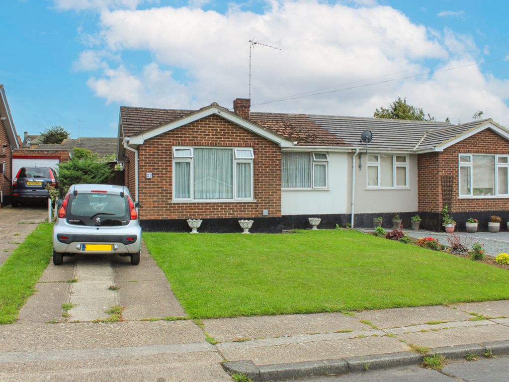 2 bed semidetached bungalow for sale in Long Meadow Drive, Wickford SS11, £325,000 Zoopla