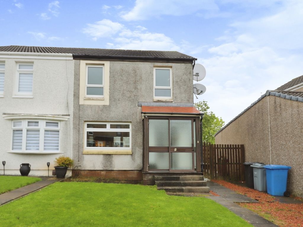 3 bed detached house for sale in Alloway Gardens, Hamilton ML3, £170,000 Zoopla