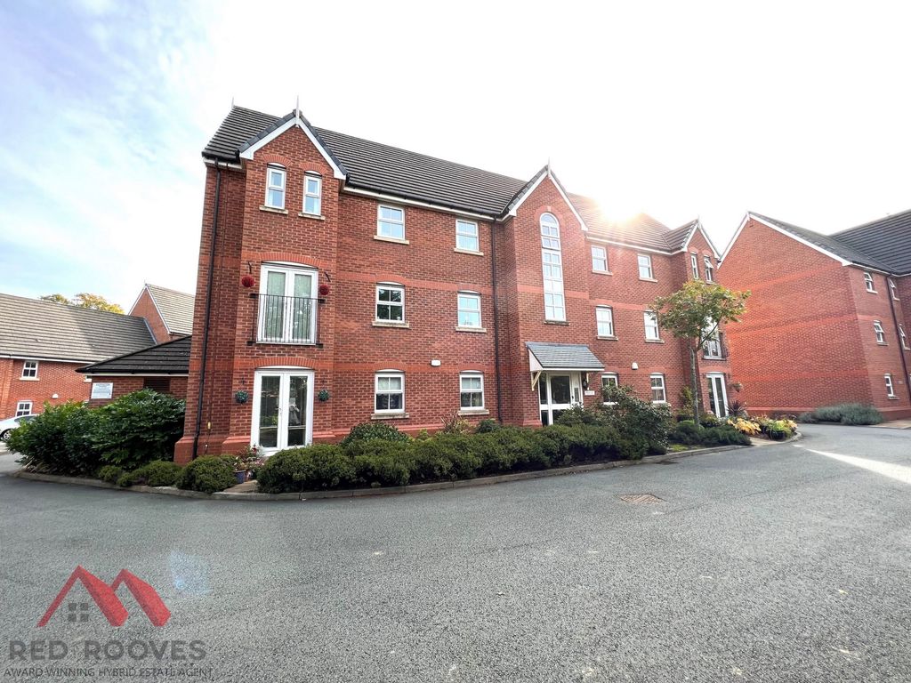 2 bed flat for sale in Moss Hey, Birkenhead CH63 Zoopla