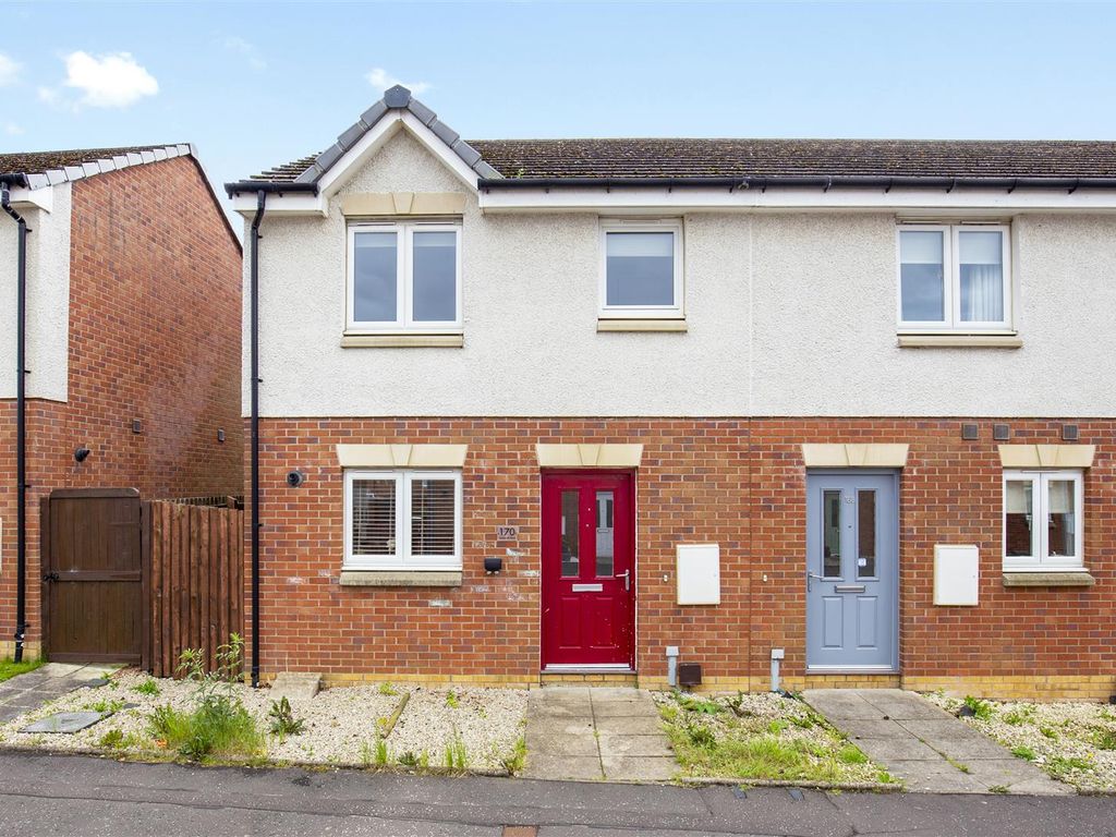 3 bed end terrace house for sale in 170 Mcdonald Street, Dunfermline