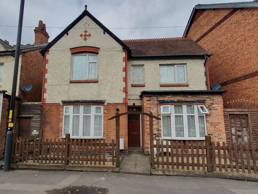 3 bed block of flats for sale in 319 Stockfield Road, Yardley