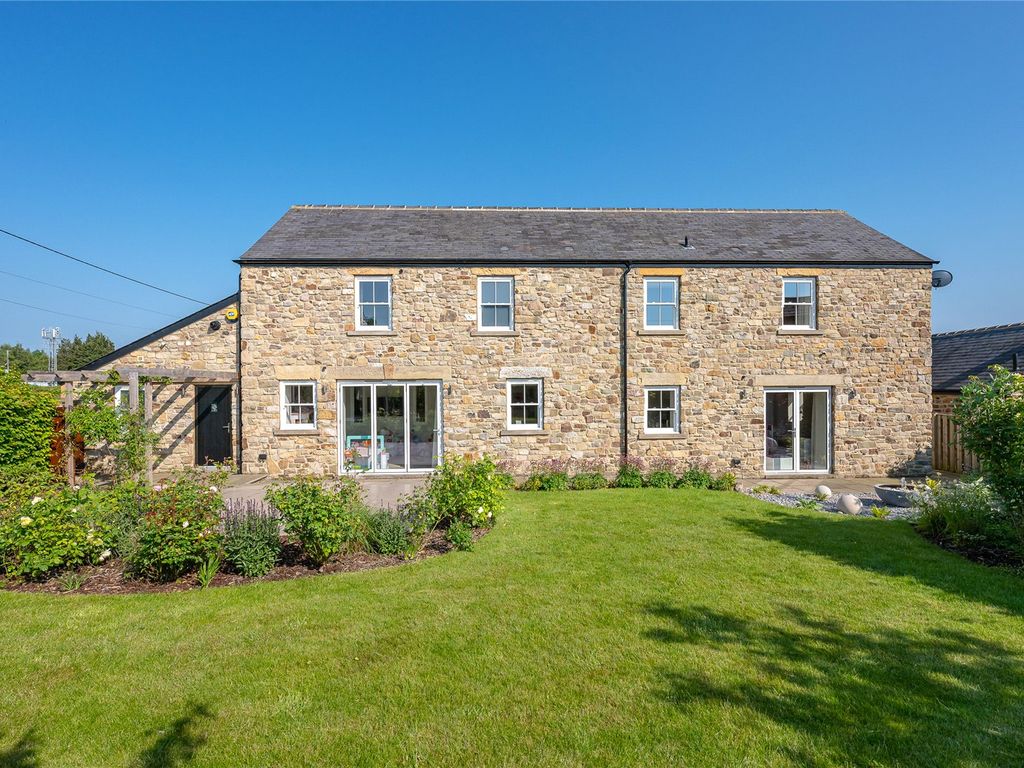 4 bed detached house for sale in Brandon Crescent, Shadwell, Leeds LS17