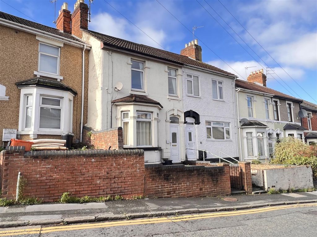 1 bed flat to rent in Eastcott Hill, Swindon SN1, £700 pcm Zoopla