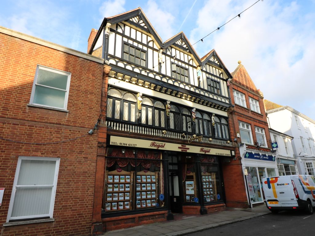 2 bed flat to rent in Market Street, Sandwich CT13 Zoopla
