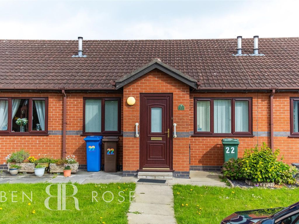 2 bed bungalow for sale in St. Marys Gate, Euxton, Chorley PR7, £89,995