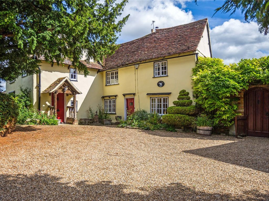 3 bed detached house for sale in Hambridge Way, Pirton, Hitchin