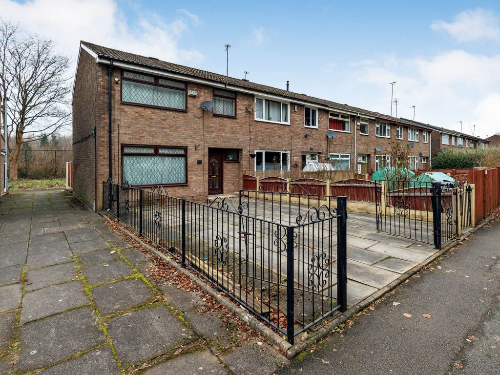 3 bed end terrace house for sale in Viaduct Street, Manchester M12 Zoopla
