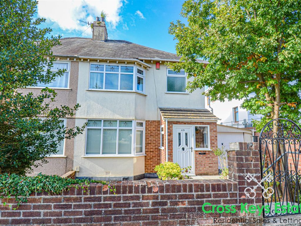 Parker Road, Plymouth PL2  