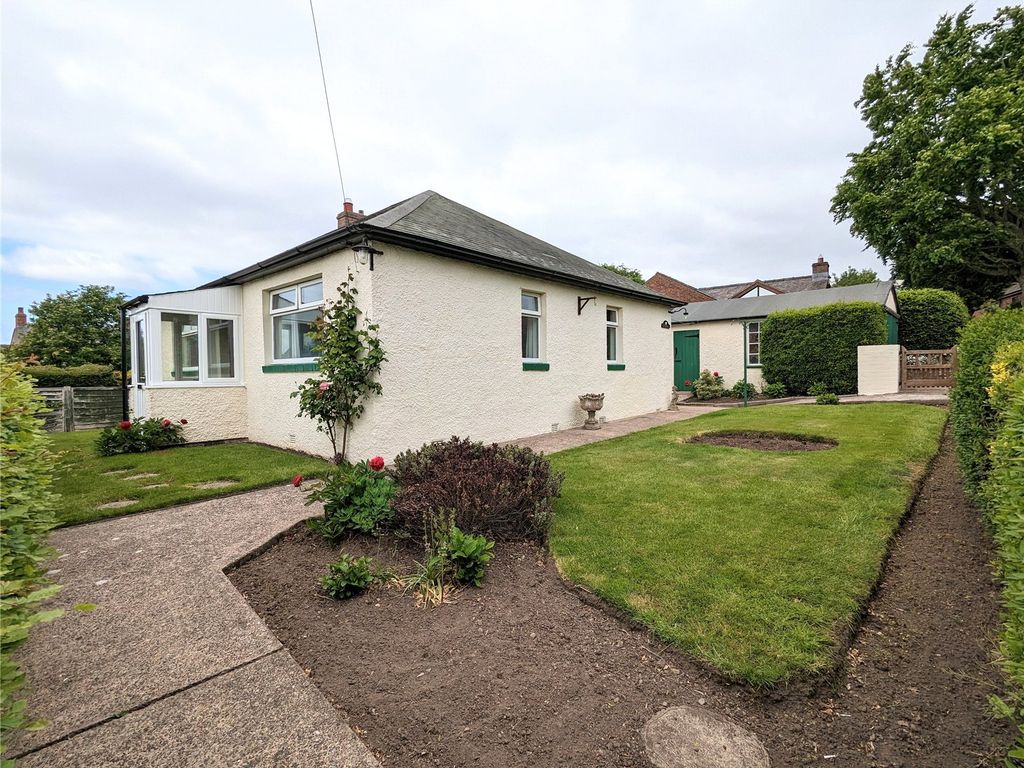 2 bed bungalow for sale in Bannockburn, School Road, Cumwhinton
