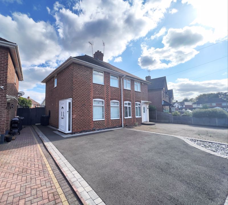 2 bed semidetached house for sale in Bletchley Road, Erdington