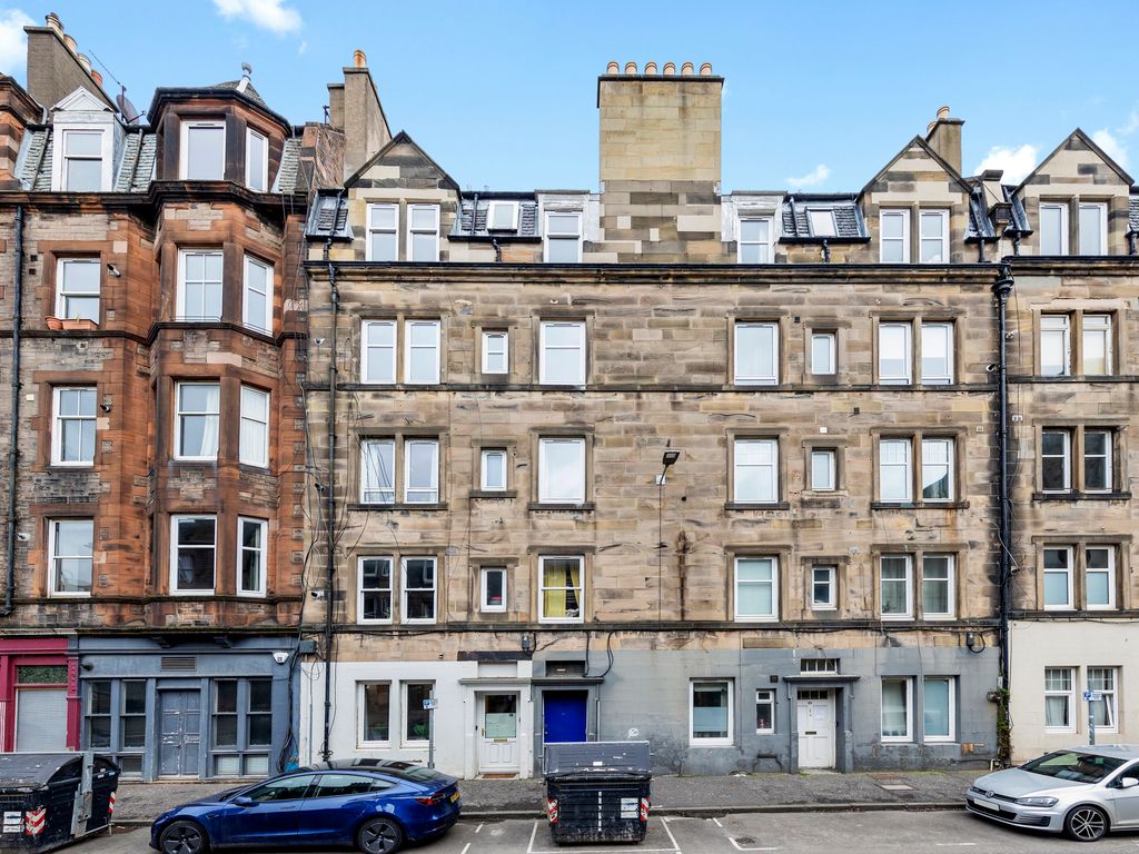 1 bed flat for sale in 20/8 St Peters Place, Viewforth, Edinburgh EH3