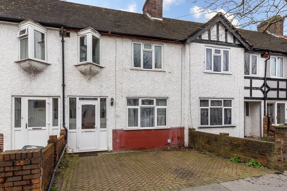 3 bed terraced house for sale in Kimberley Road, Croydon, Surrey CR0, £400,000 Zoopla