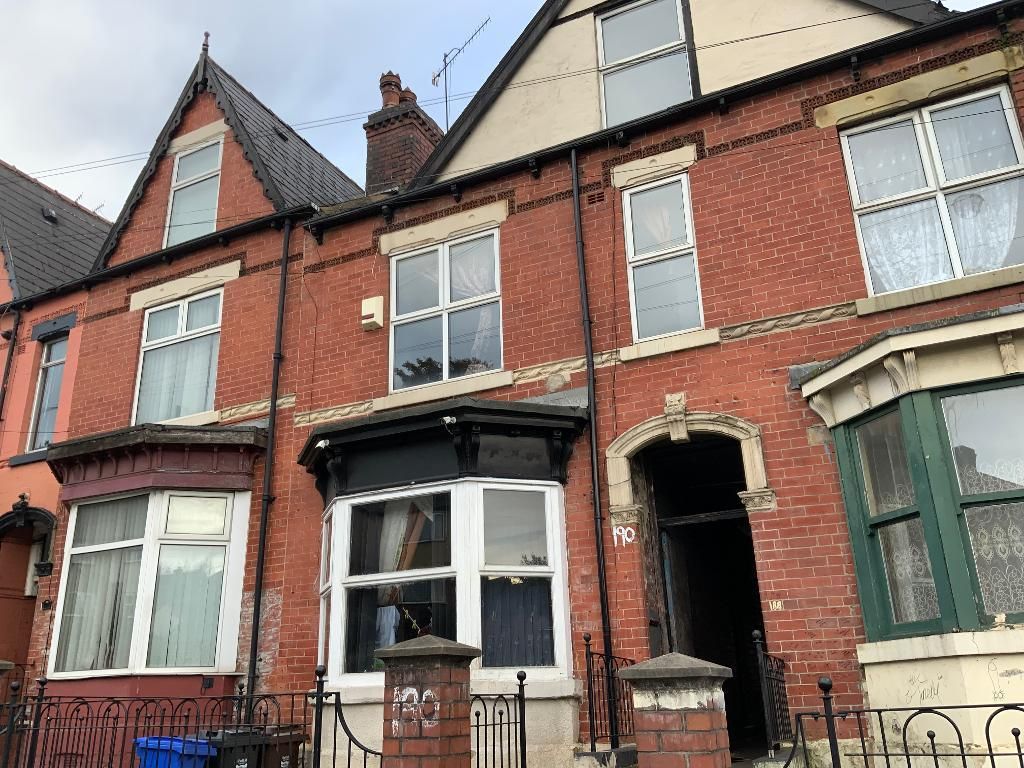 Firth Park Road, Firth Park, Sheffield, South Yorkshire S5  