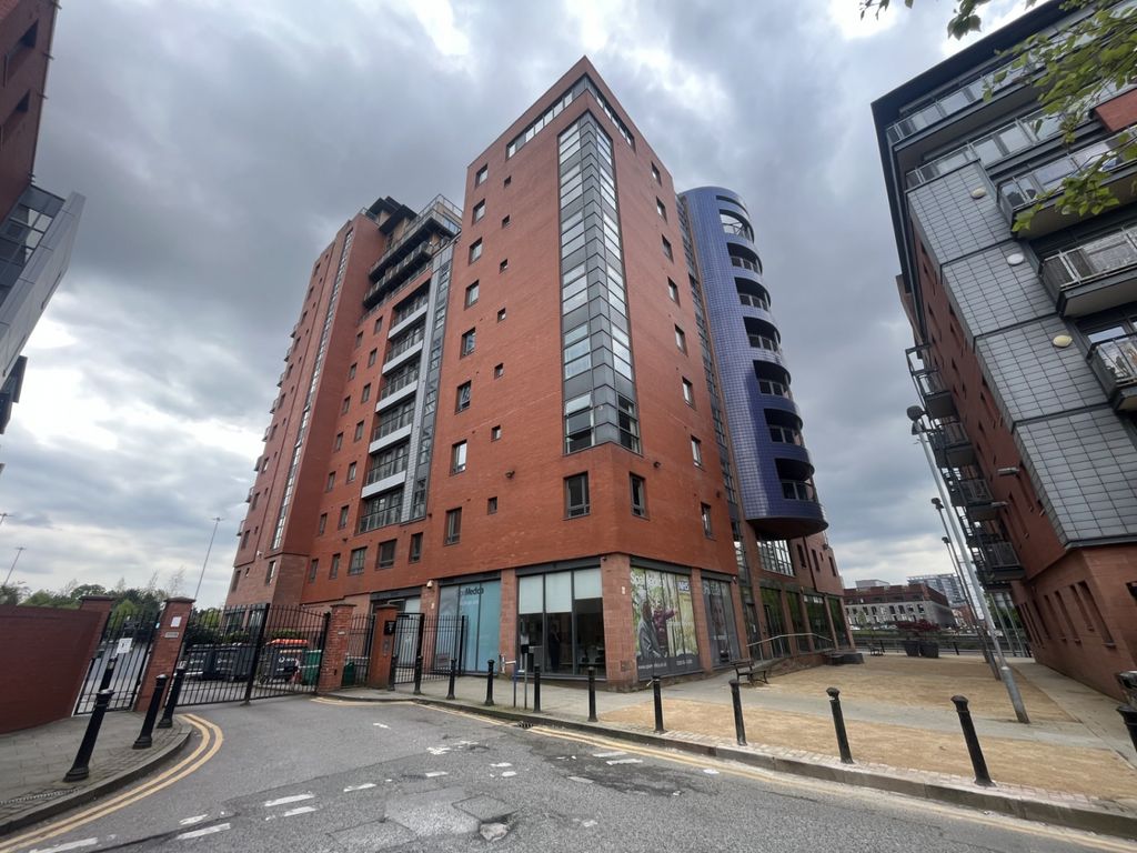 2 bed flat for sale in City Gate, Blantyre Street M15, £140,000 Zoopla
