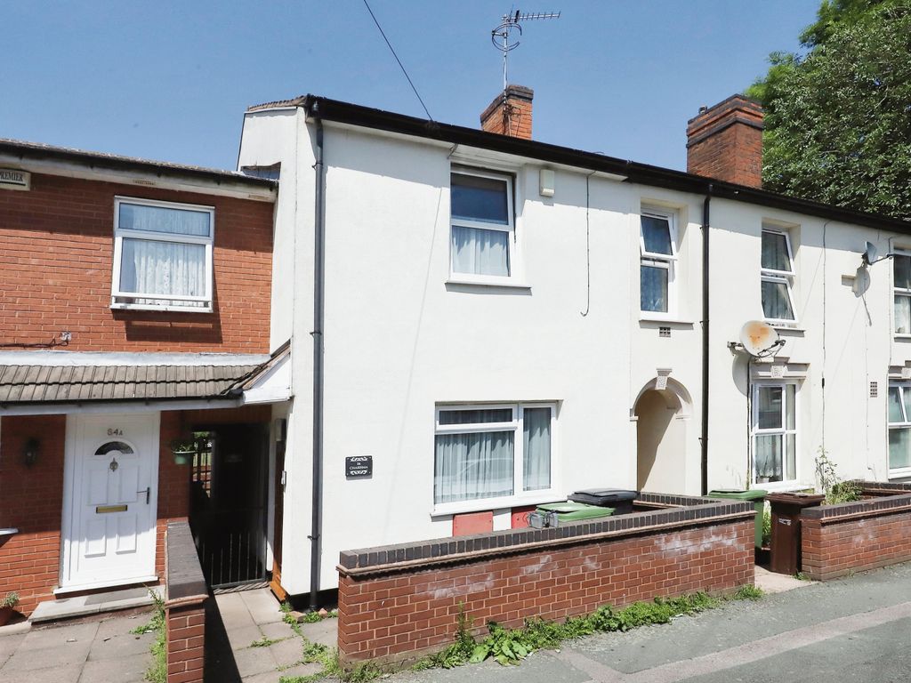 2 bed terraced house for sale in Knox Road, Wolverhampton, West