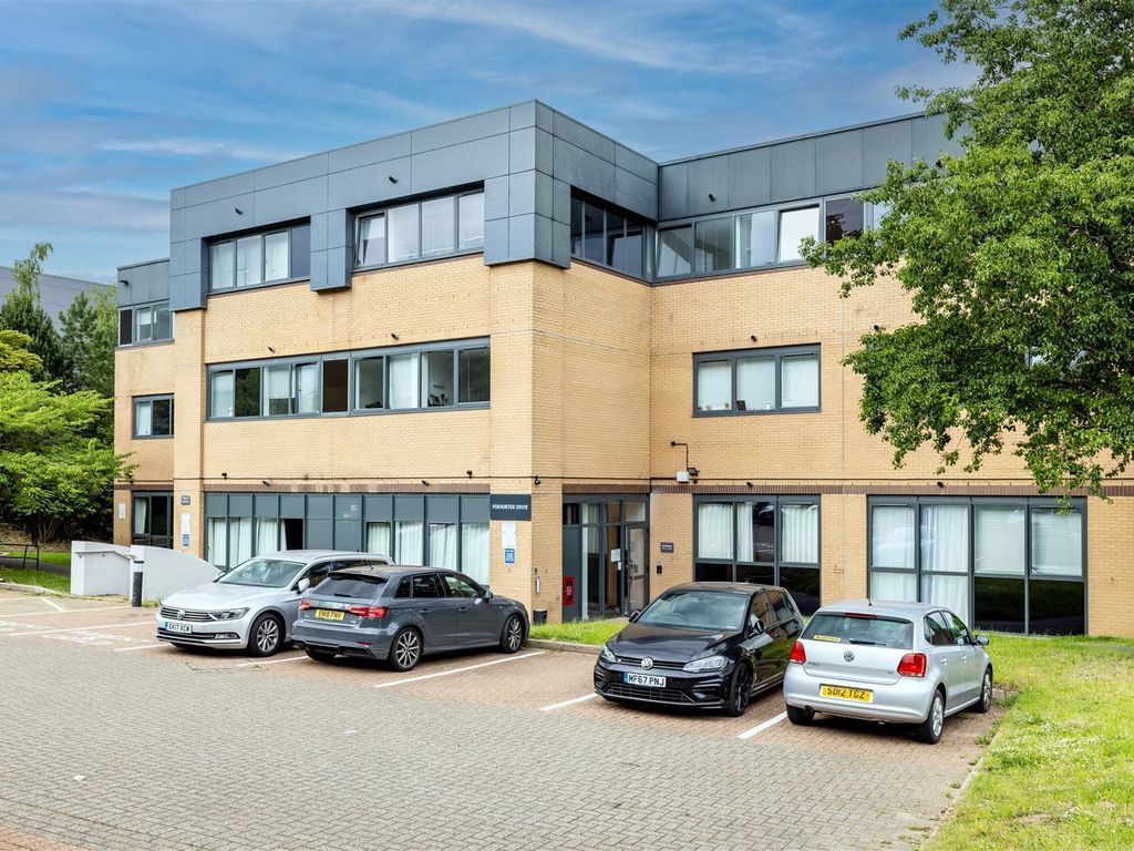 1 bed flat to rent in Foxhunter Drive, Linford Wood, Milton Keynes MK14