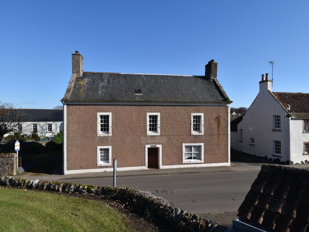 3 bed detached house for sale in Main Street, Kilconquhar, Leven KY9