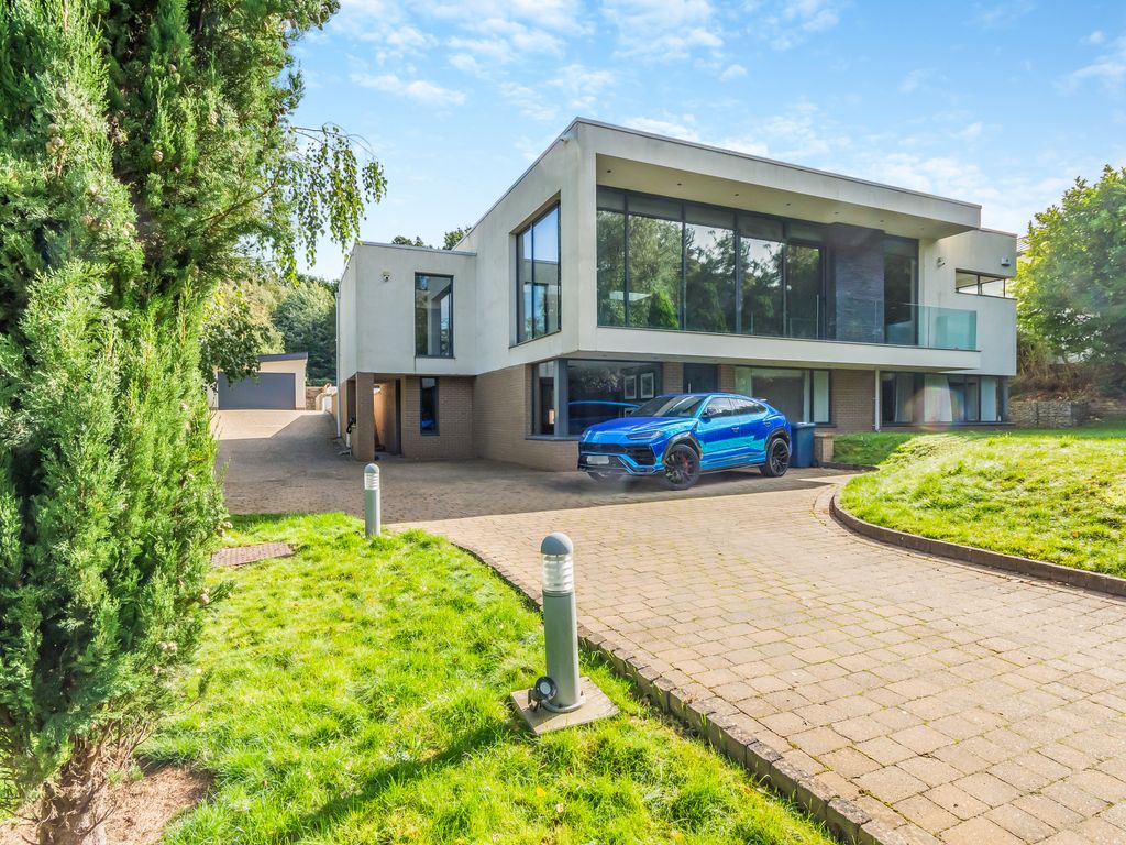 4 bed detached house for sale in Old Road, Ruddington, Nottingham NG11